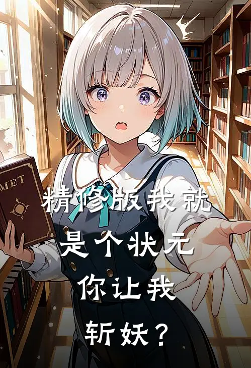 精修版我就是个状元，你让我斩妖？