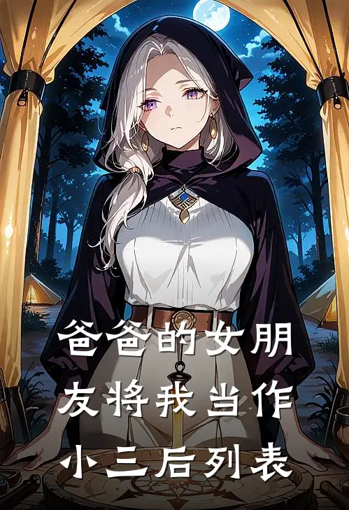 爸爸的女朋友将我当作小三后列表