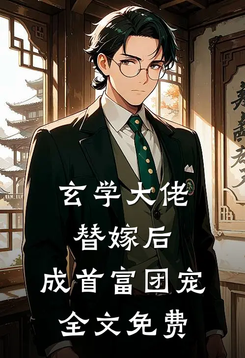 玄学大佬替嫁后，成首富团宠全文免费