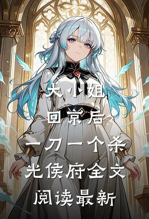 大小姐回京后，一刀一个杀光侯府全文阅读最新