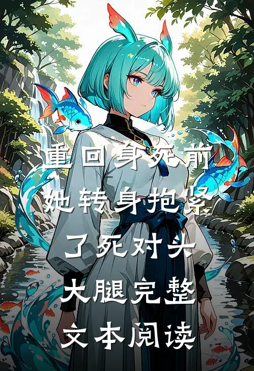 重回身死前，她转身抱紧了死对头大腿完整文本阅读