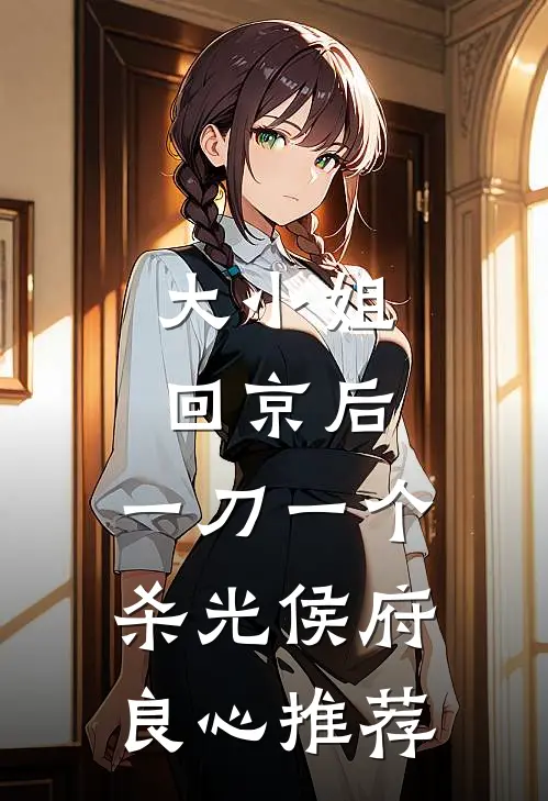 大小姐回京后，一刀一个杀光侯府良心推荐