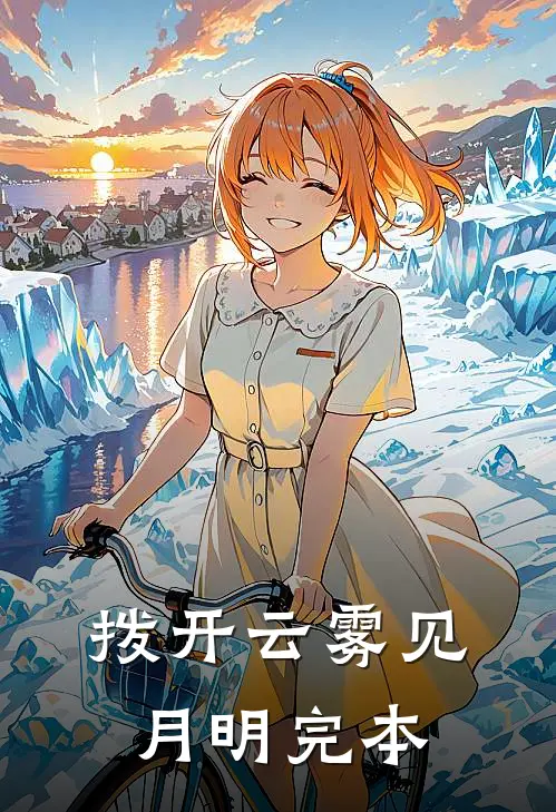 拨开云雾见月明完本