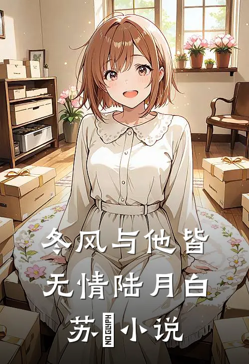 冬风与他皆无情陆月白苏晩小说