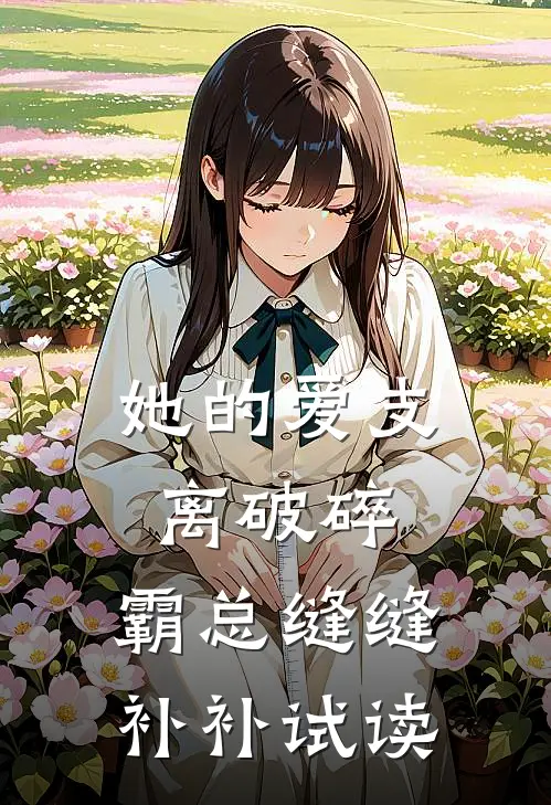她的爱支离破碎，霸总缝缝补补试读
