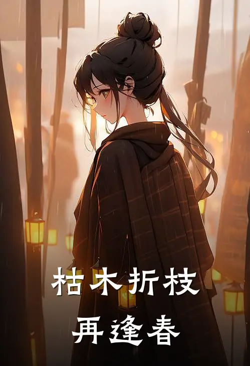 枯木折枝再逢春