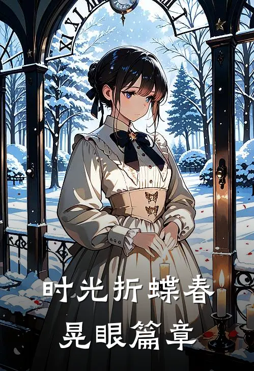 时光折蝶春晃眼篇章