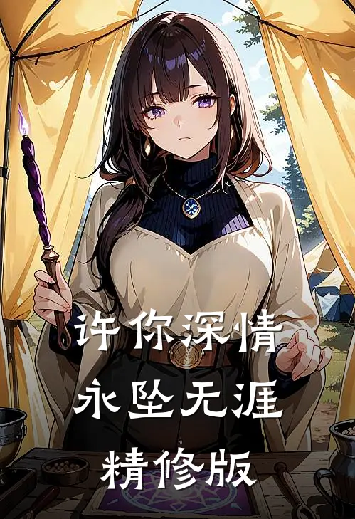 许你深情，永坠无涯精修版