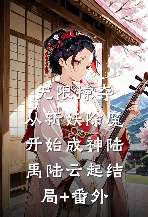 无限掠夺，从斩妖除魔开始成神陆禹陆云起结局+番外