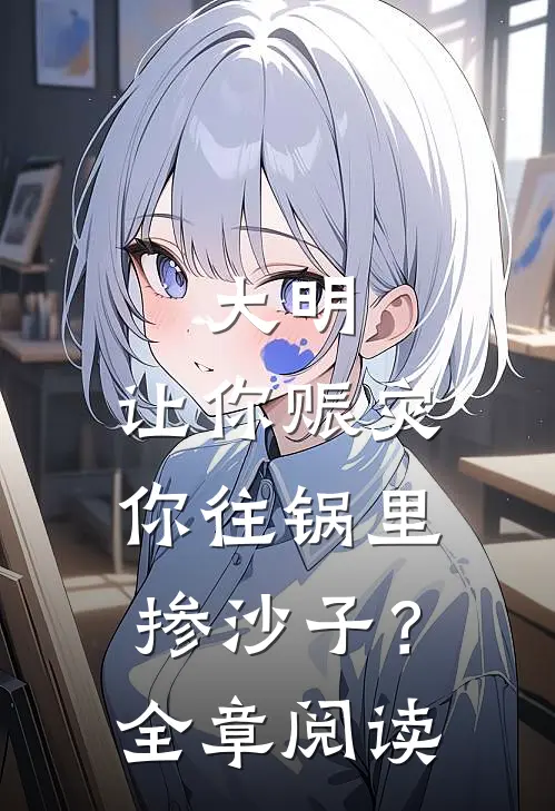 大明：让你赈灾，你往锅里掺沙子？全章阅读