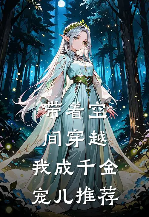 带着空间穿越，我成千金宠儿推荐