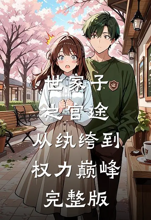 世家子之官途：从纨绔到权力巅峰完整版