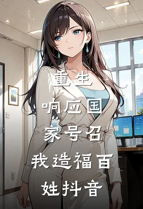 重生：响应国家号召，我造福百姓抖音