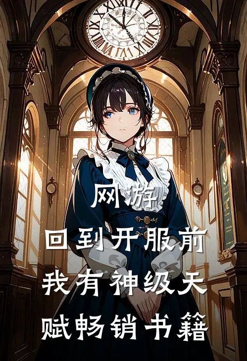 网游：回到开服前我有神级天赋畅销书籍