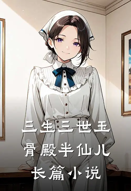三生三世玉骨殿 半仙儿长篇小说