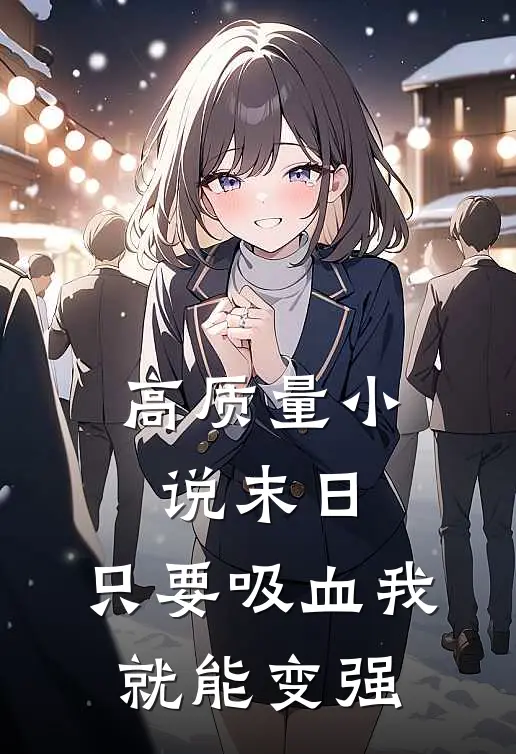高质量小说末日：只要吸血我就能变强