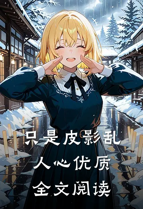 只是皮影乱人心优质全文阅读