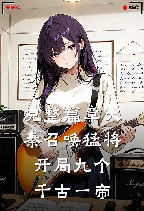 完整篇章大秦召唤猛将开局九个千古一帝