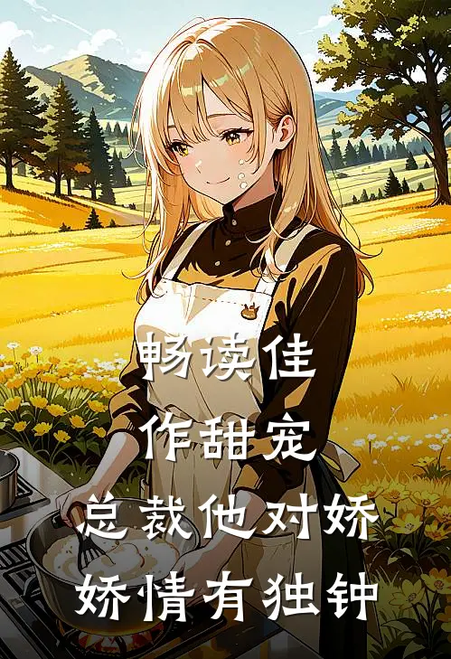 畅读佳作甜宠：总裁他对娇娇情有独钟
