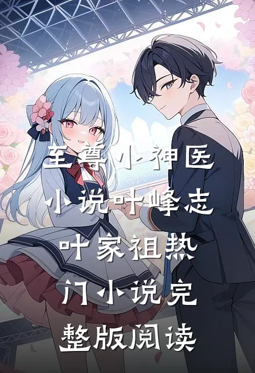 至尊小神医小说叶峰志叶家祖热门小说完整版阅读