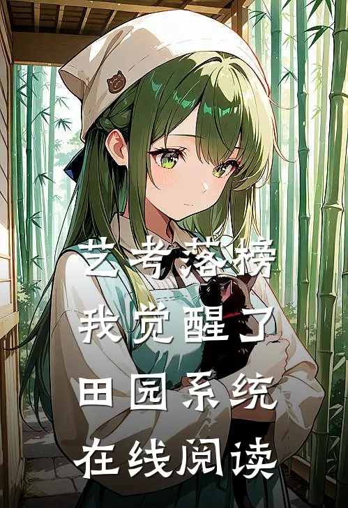 艺考落榜，我觉醒了田园系统在线阅读