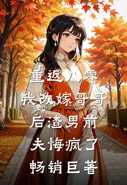 重返八零，我改嫁哥哥后渣男前夫悔疯了畅销巨著