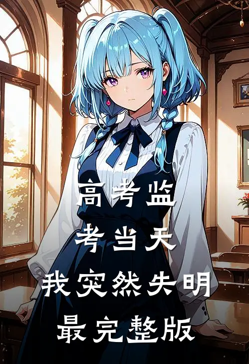 高考监考当天，我突然失明最完整版