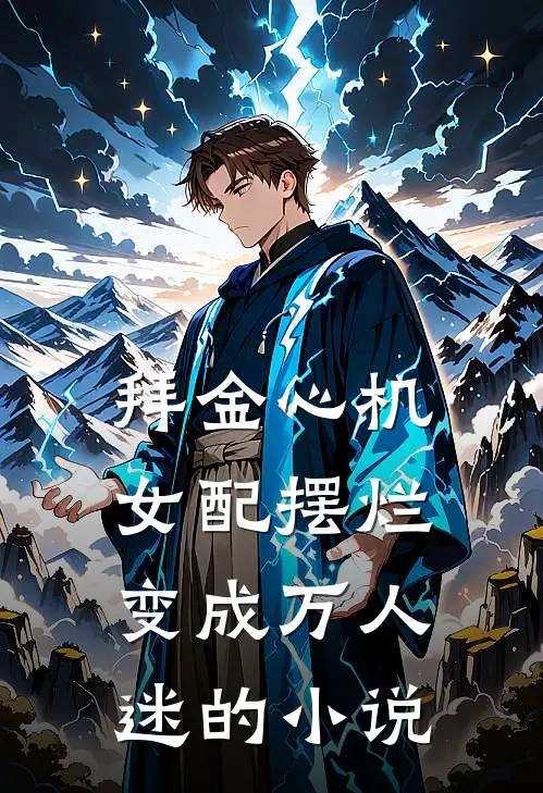 拜金心机女配摆烂变成万人迷的小说