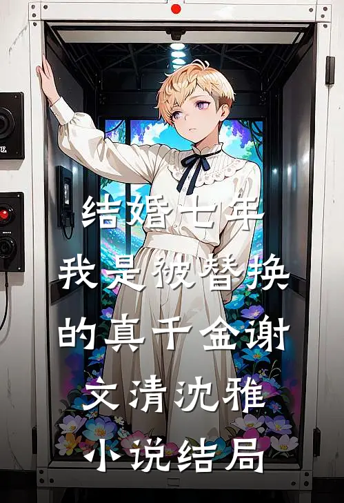 结婚七年，我是被替换的真千金谢文清沈雅小说结局