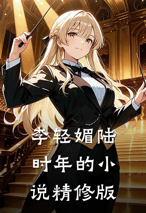 李轻媚陆时年的小说精修版