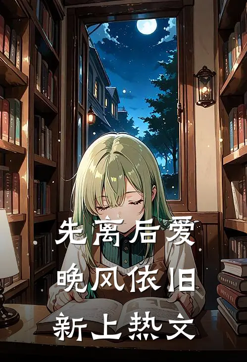 先离后爱，晚风依旧新上热文