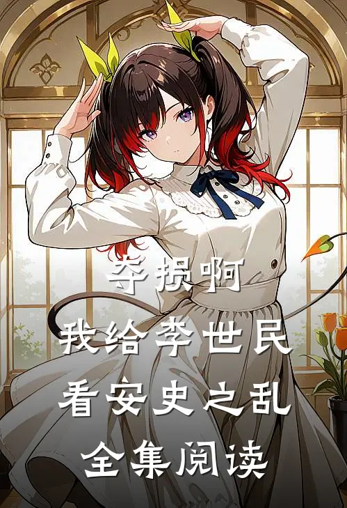 夺损啊，我给李世民看安史之乱全集阅读