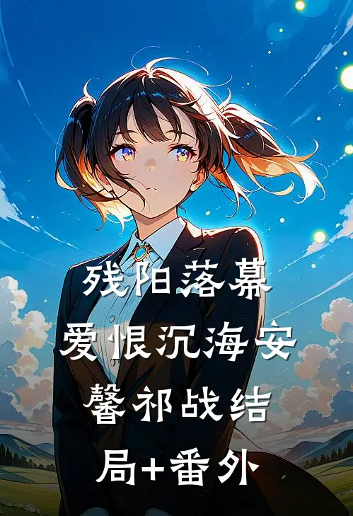 残阳落幕，爱恨沉海安馨祁战结局+番外