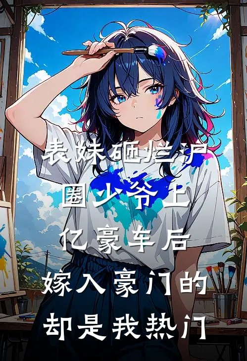 表妹砸烂沪圈少爷上亿豪车后，嫁入豪门的却是我热门