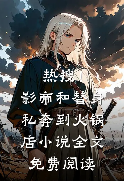 热搜！影帝和替身私奔到火锅店小说全文免费阅读
