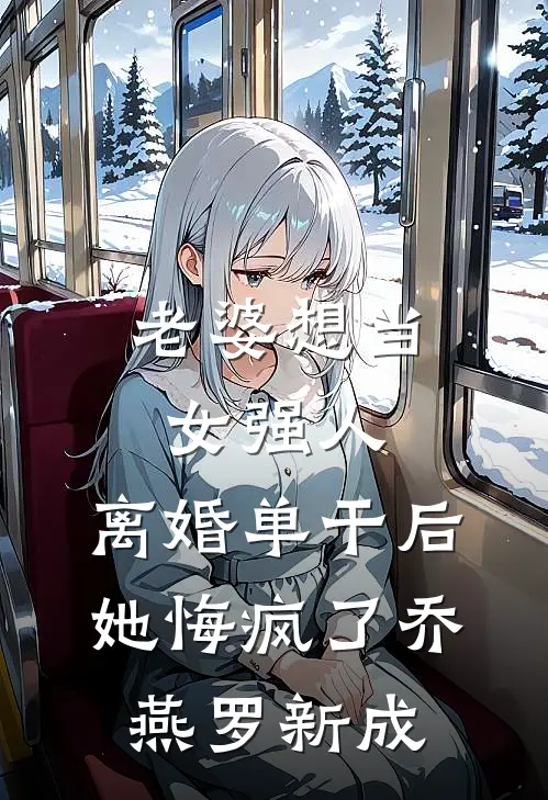老婆想当女强人，离婚单干后她悔疯了乔燕罗新成