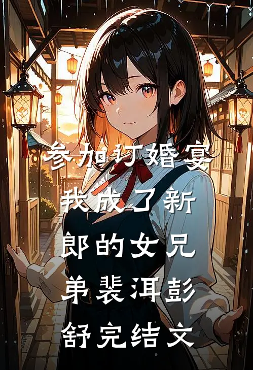 参加订婚宴，我成了新郎的女兄弟裴洱彭舒完结文