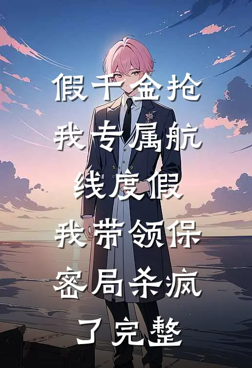 假千金抢我专属航线度假，我带领保密局杀疯了完整