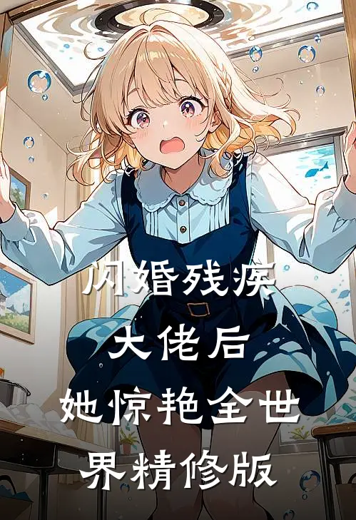 闪婚残疾大佬后，她惊艳全世界精修版
