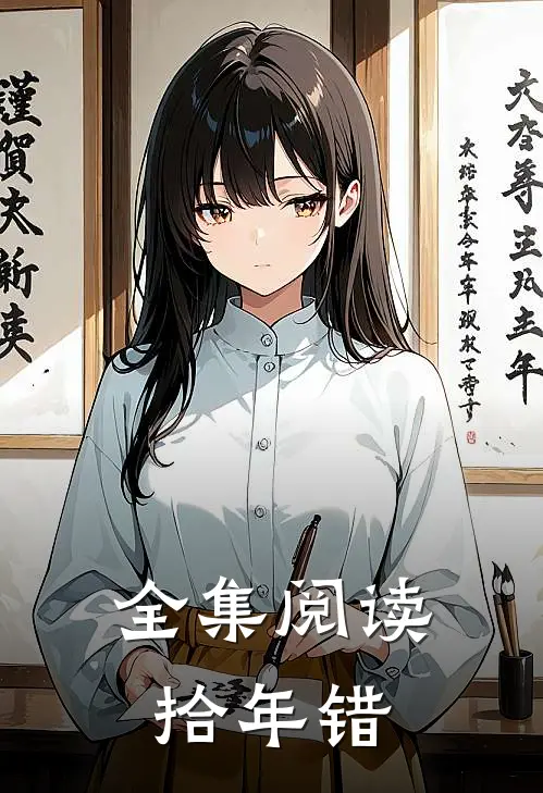 全集阅读拾年错
