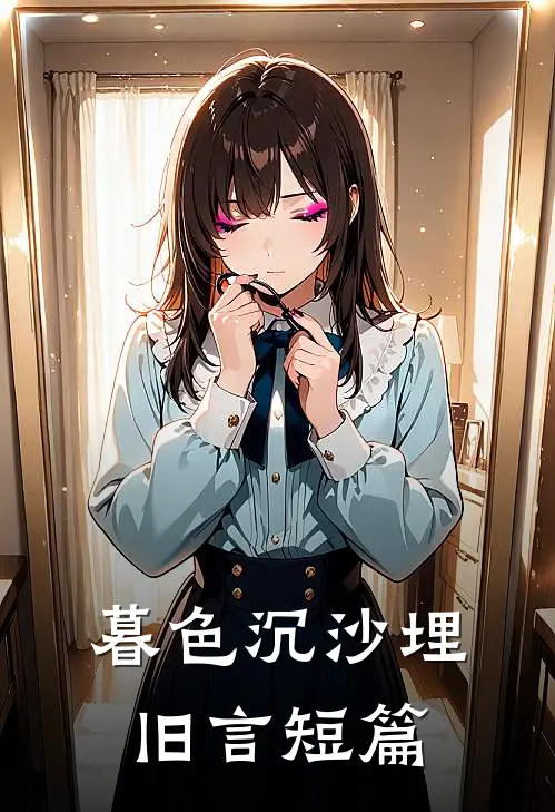 暮色沉沙埋旧言短篇