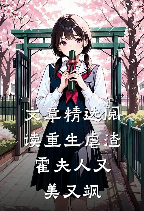 文章精选阅读重生虐渣：霍夫人又美又飒
