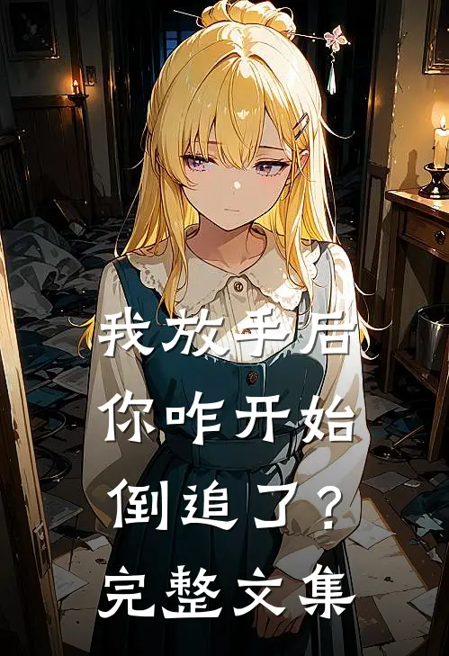 我放手后,你咋开始倒追了?完整文集