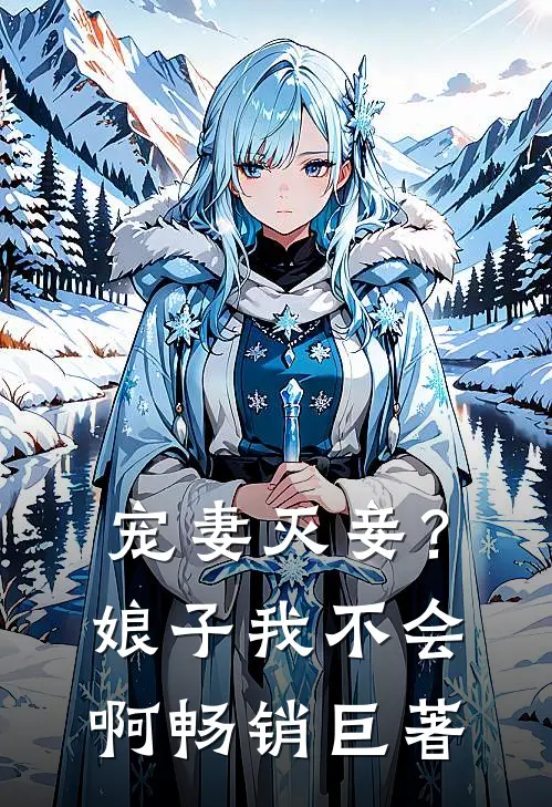 宠妻灭妾？娘子，我不会啊畅销巨著