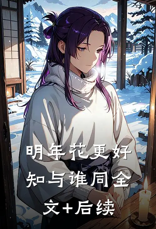 明年花更好，知与谁同全文+后续