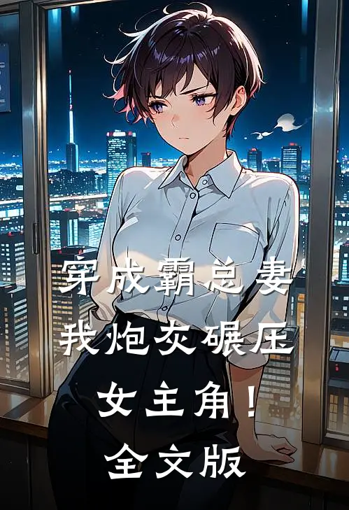 穿成霸总妻，我炮灰碾压女主角！全文版
