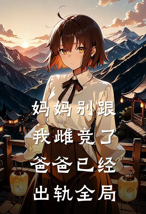 妈妈别跟我雌竞了，爸爸已经出轨全局