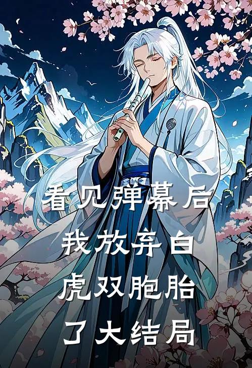 看见弹幕后，我放弃白虎双胞胎了大结局