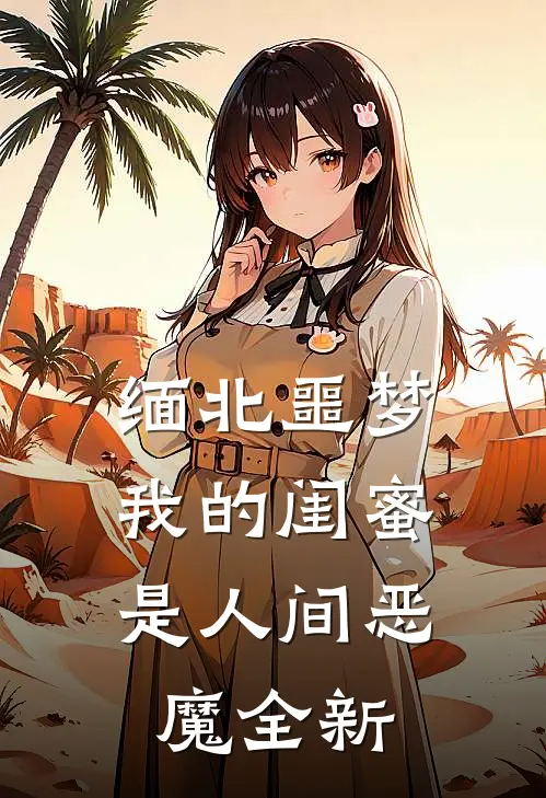 缅北噩梦：我的闺蜜是人间恶魔全新
