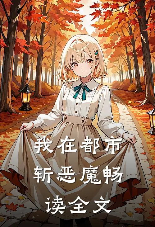我在都市斩恶魔畅读全文